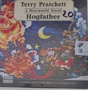 Hogfather written by Terry Pratchett performed by Nigel Planer on Audio CD (Unabridged)